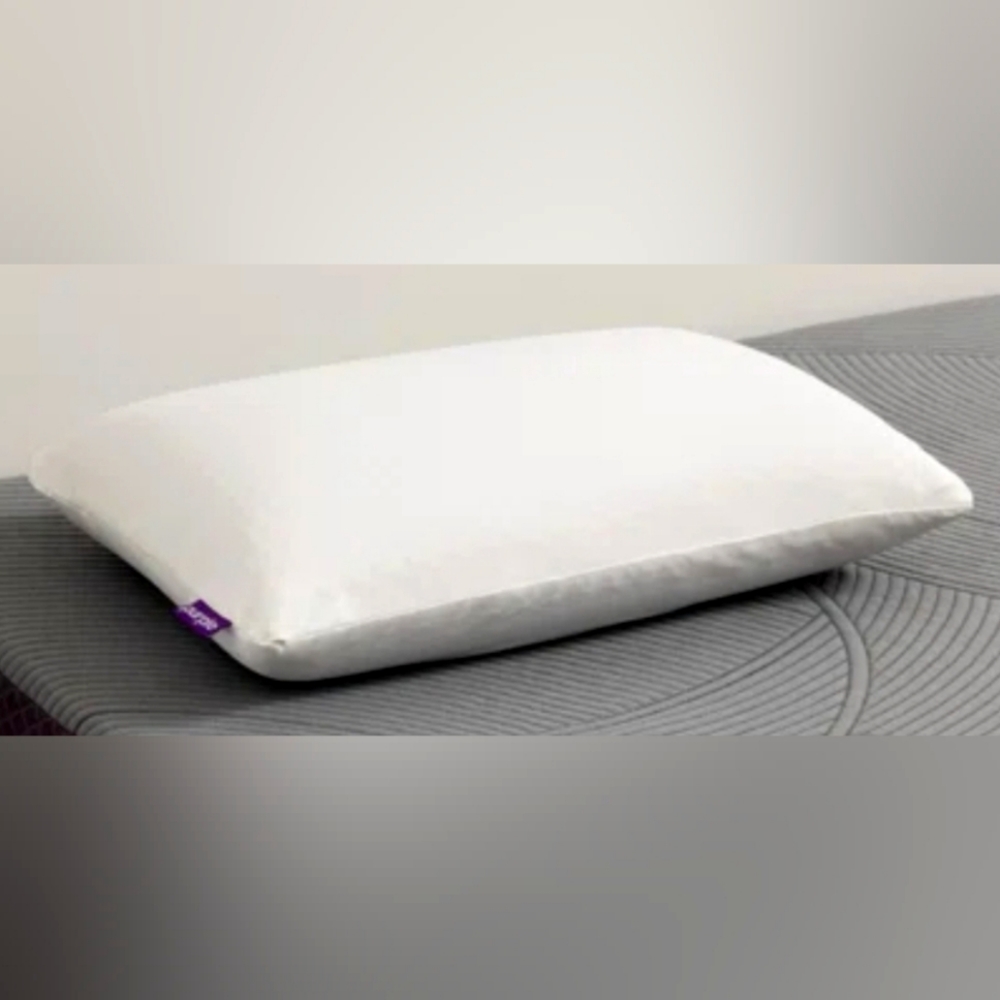 The Purple harmony pillow king tall size💜